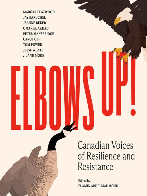 Cover Image of Elbows up!