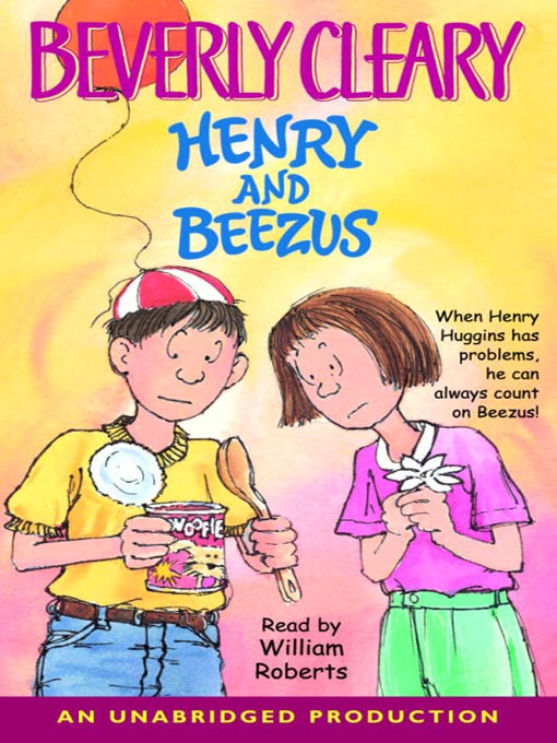 Henry and Beezus - King County Library System - OverDrive