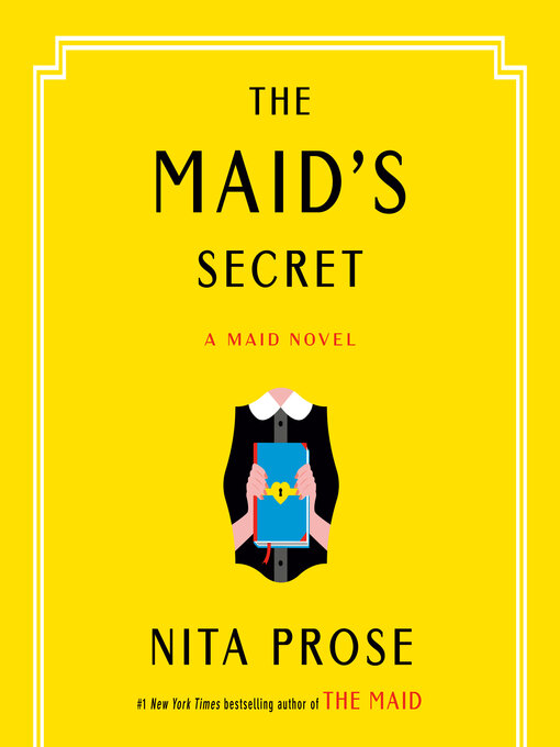 Cover Image of The maid's secret