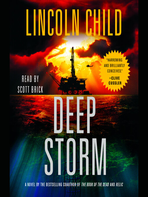 Cover image for Deep Storm
