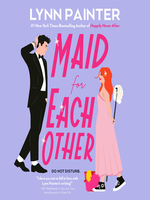 Cover Image of Maid for each other