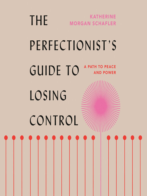 Cover Image of The perfectionist's guide to losing control