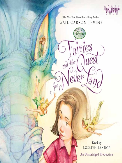 Fairies And The Quest For Never Land Fairies And The Quest For Never Land