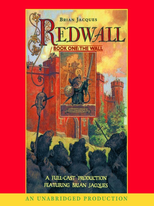 list of redwall books