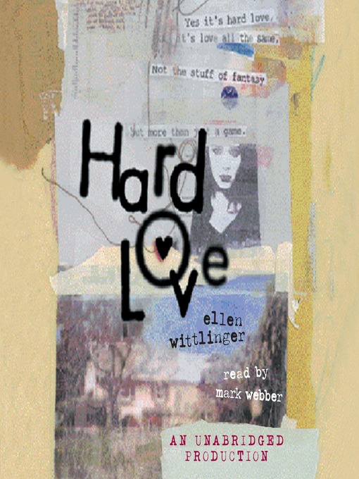 hard love by ellen wittlinger