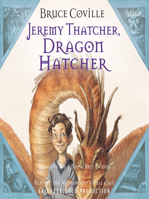 jeremy thatcher dragon hatcher series