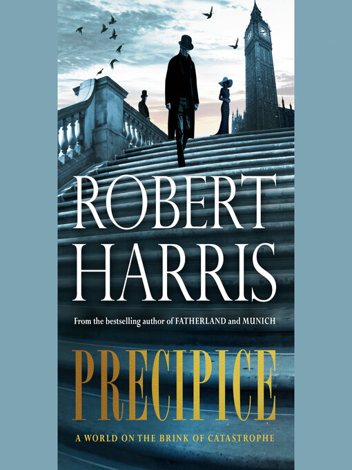 Cover Image of Precipice