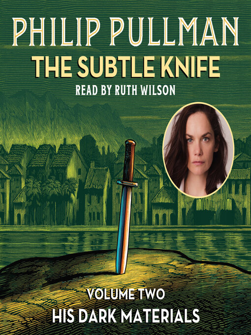 The Subtle Knife
