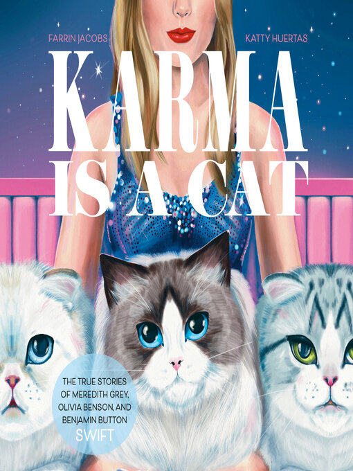 Karma Is A Cat