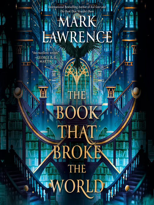 The Book That Broke the World - E-iNC Library - OverDrive