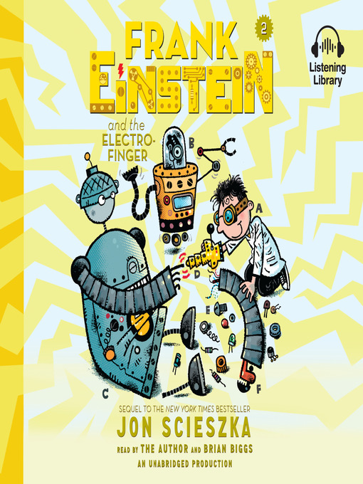 Frank Einstein And The Electro-finger Frank Einstein And The Electro-finger