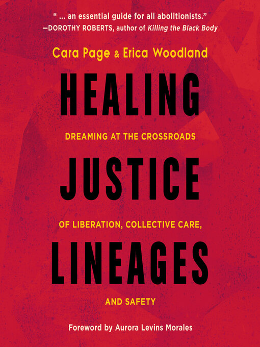 LGBTQIA - Healing Justice Lineages - San Francisco Public Library ...