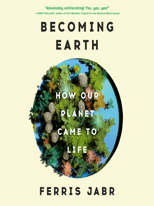 Cover Image of Becoming earth