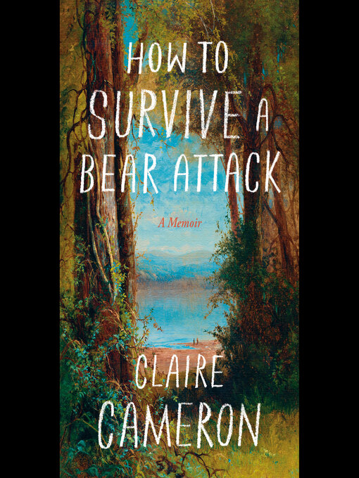 Cover Image of How to survive a bear attack