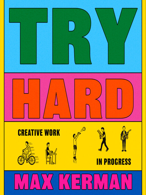 Cover Image of Try hard