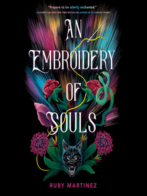 An Embroidery Of Souls