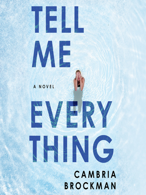 Tell Me Everything Book Cover