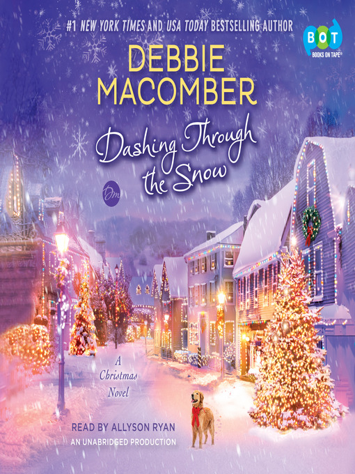 debbie macomber dashing through the snow book debbie macomber dashing through the snow book