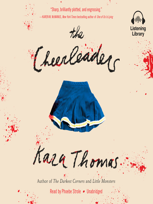 Cover image for The Cheerleaders