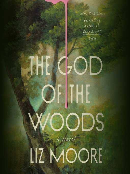 Cover Image of The god of the woods