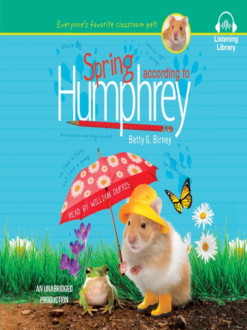 Spring According To Humphrey Spring According To Humphrey