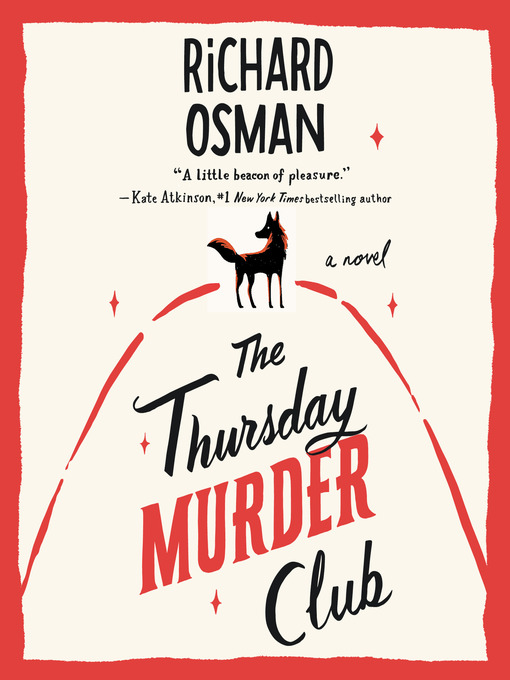 The Thursday Murder Club (Thursday Murder Club, #1) by Richard