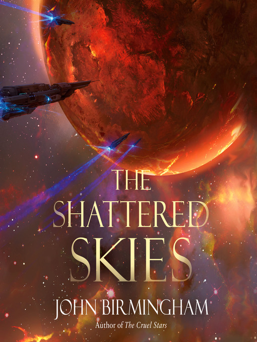 The Shattered Skies - Oakland Public Library - OverDrive