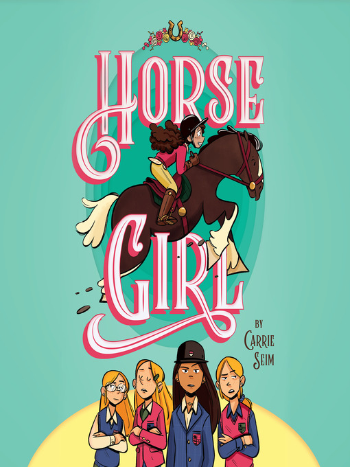 Horse Girl - Auckland Libraries - OverDrive