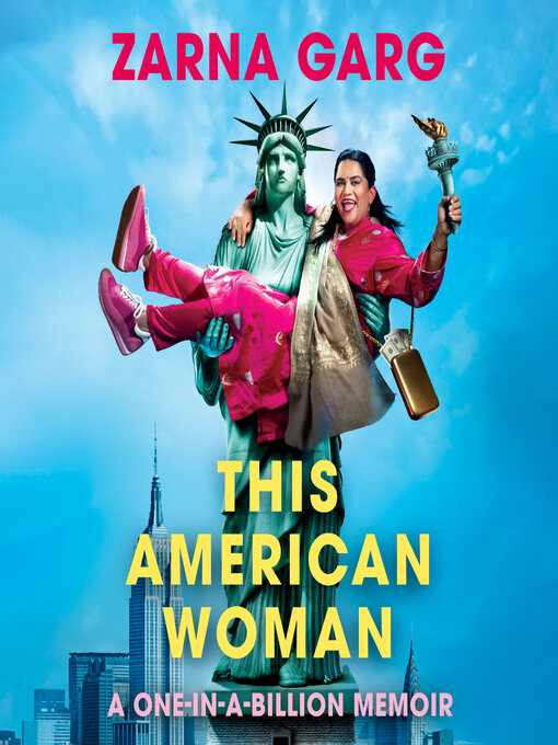 Cover Image of This american woman