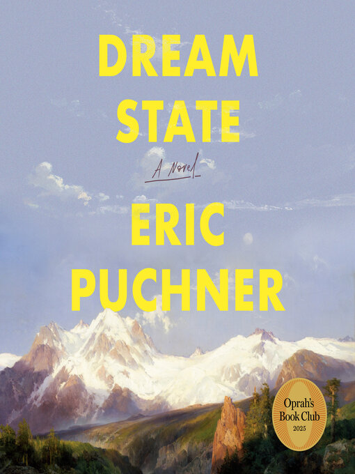 Cover Image of Dream state