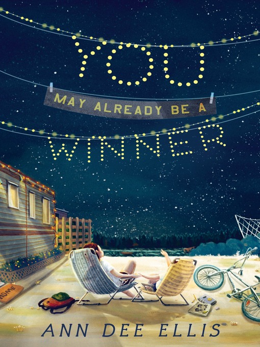 You May Already Be A Winner You May Already Be A Winner