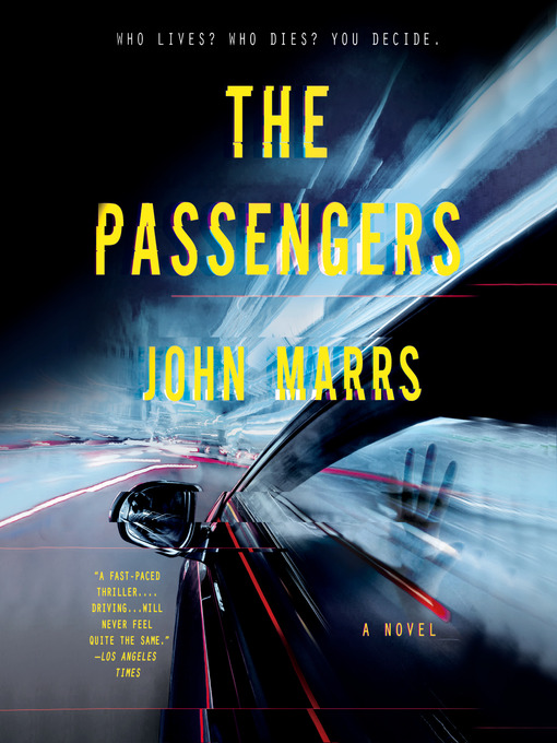 Title details for The Passengers by John Marrs - Available