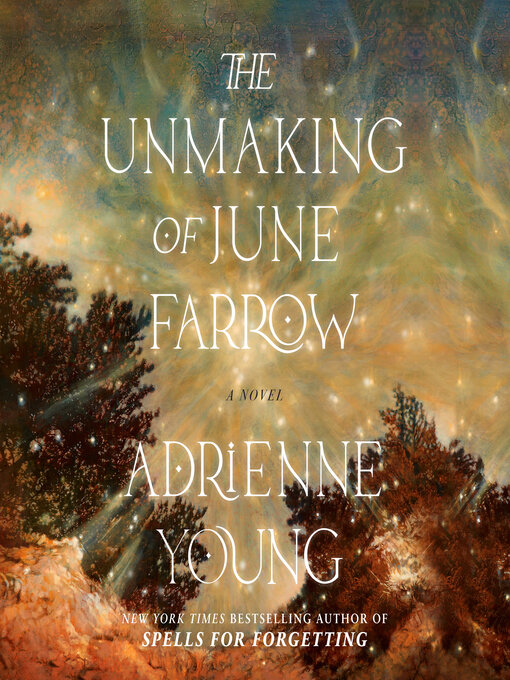 Cover Image of The unmaking of june farrow