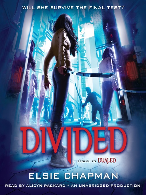 Cover image for Divided