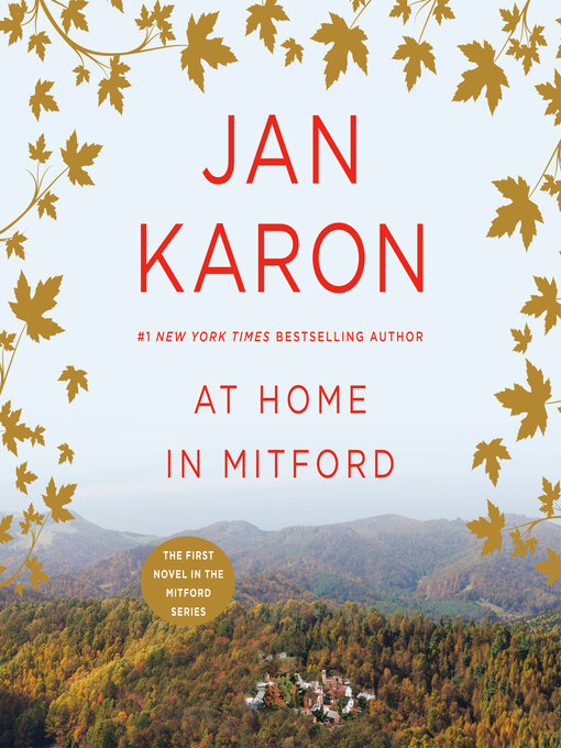 At Home in Mitford