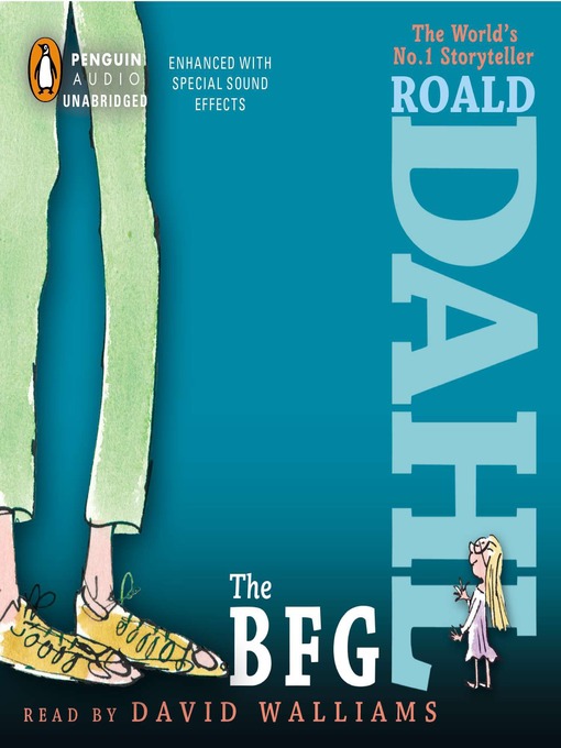 Cover Image of The bfg