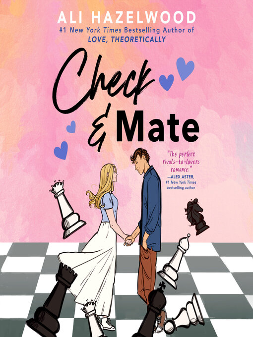 Cover Image of Check & mate