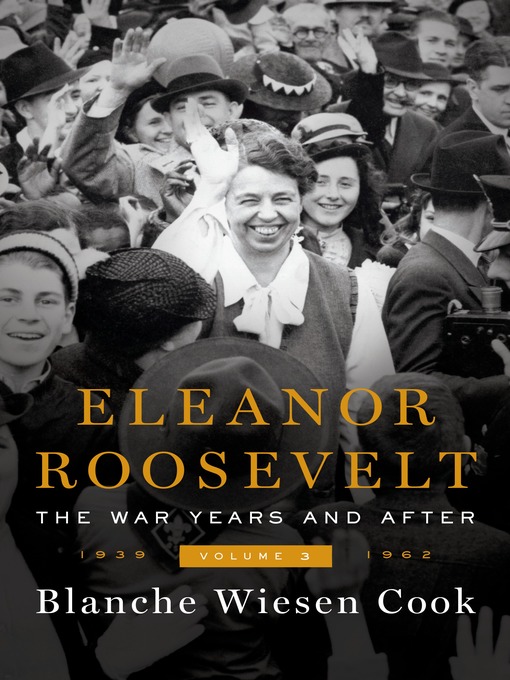 Eleanor roosevelt, volume 3 pima county public library overdrive ... Naciente sol inspiration