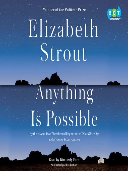 Anything is possible : fiction