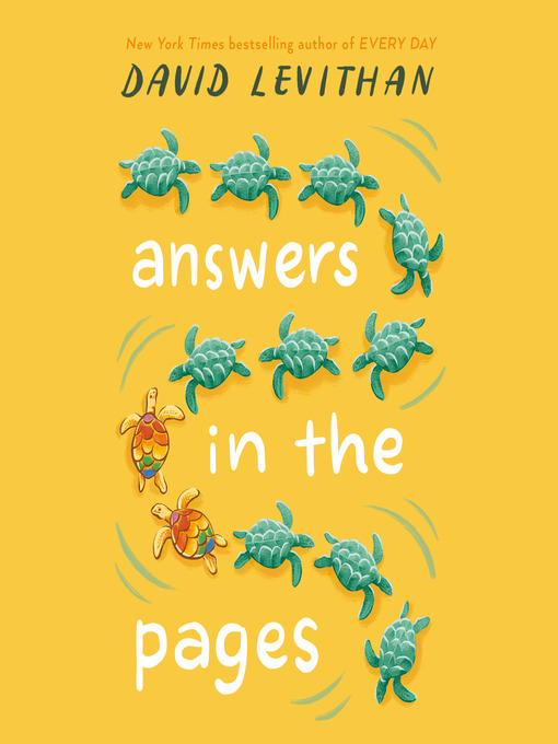 Answers in the Pages