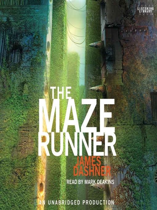  The Maze Runner (The Maze Runner, Book 1) eBook : Dashner,  James: Kindle Store