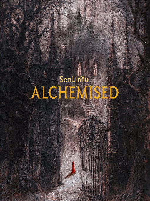 Cover Image of Alchemised
