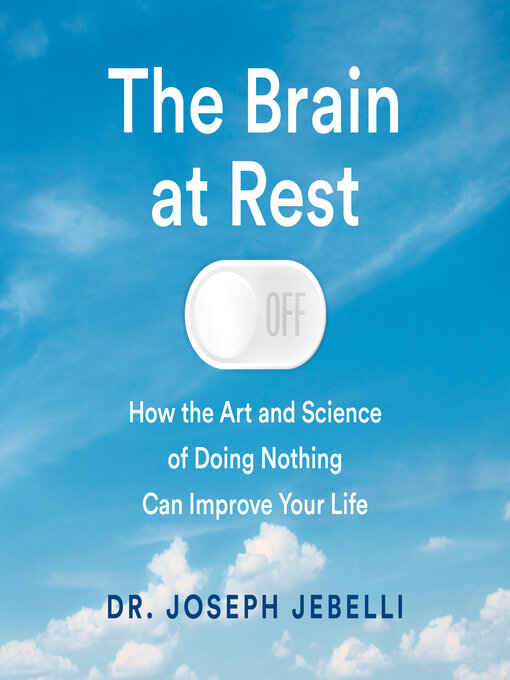 Cover Image of The brain at rest