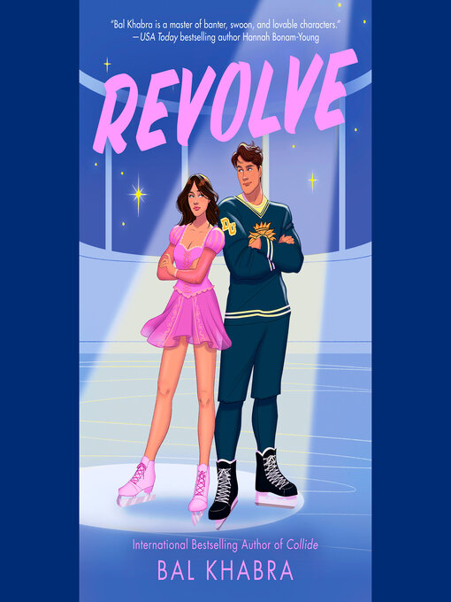 Cover Image of Revolve