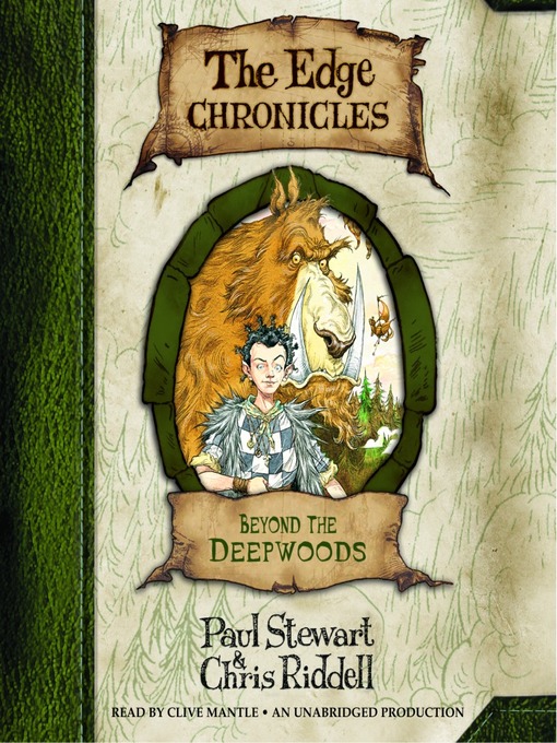 Beyond The Deepwoods Beyond The Deepwoods