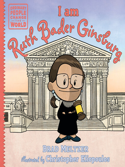 I Am Ruth Bader Ginsburg