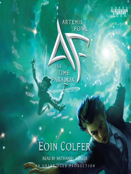 The Time Paradox: Artemis Fowl (Book 6)