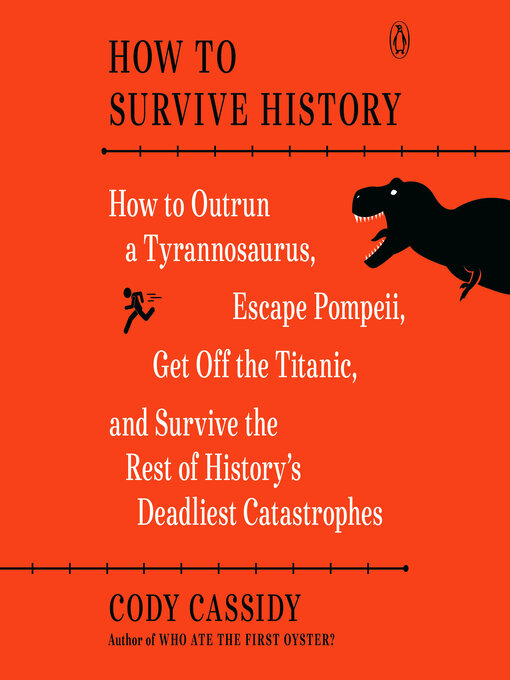 Cover Image of How to survive history