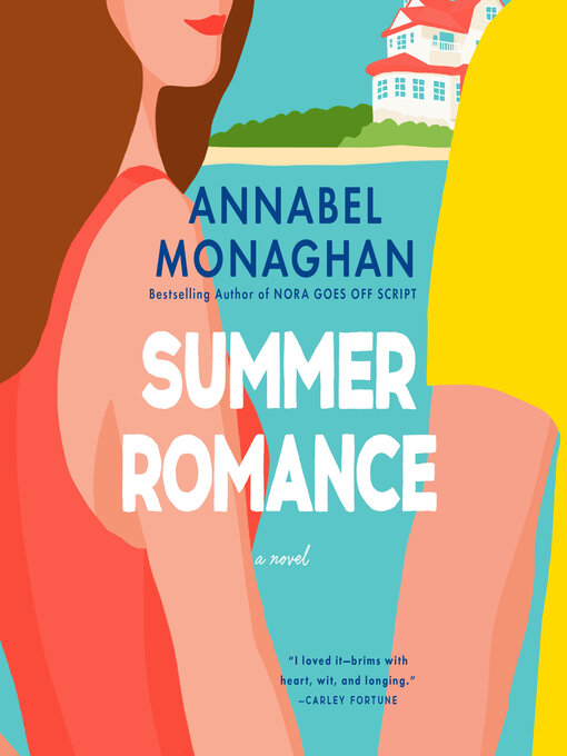 Cover Image of Summer romance
