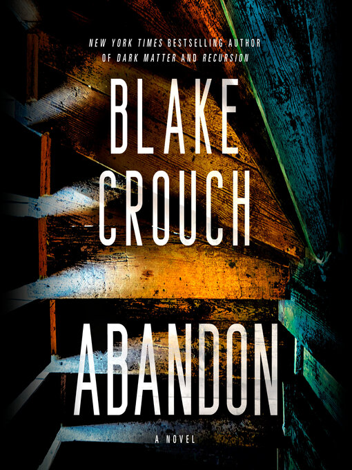 Cover Image of Abandon